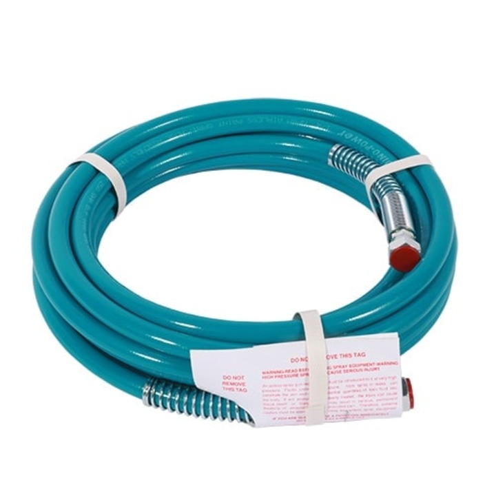 Furtun pentru masina de varuit si zugravit,7m, DP637H05-7.5