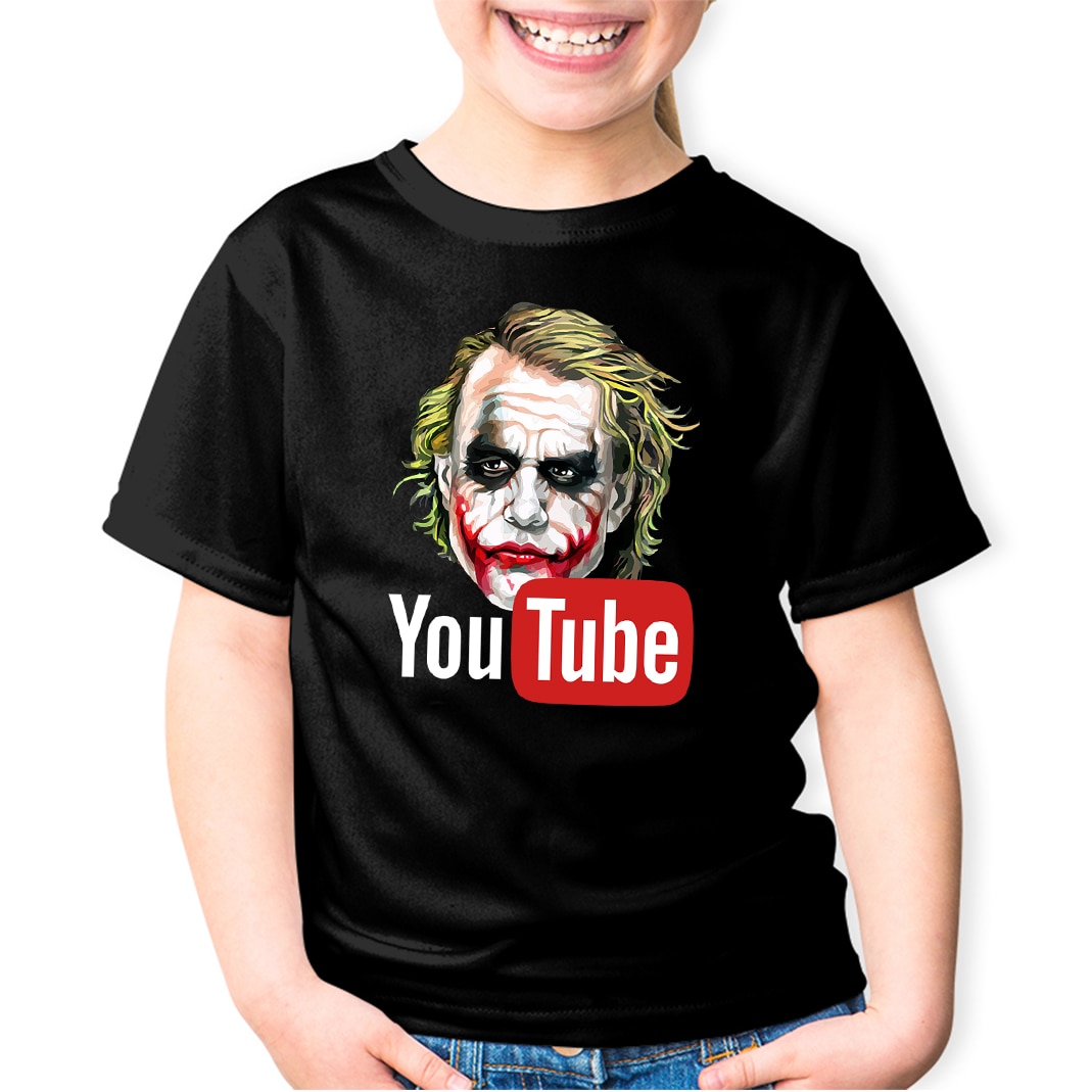 Joker youtuber