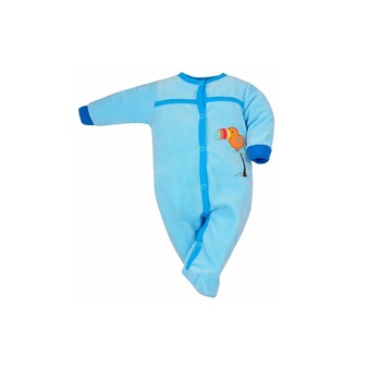 Salopeta cu maneca lunga pentru baieti Koala Kakadu 3248-A, Albastru 68 cm Salopeta cu maneca lunga pentru baieti Koala Kakadu 3248-A, Albastru 68 cm