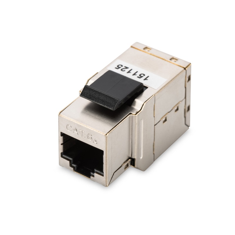 Cuplaj modular CAT 6A, ecranat DN-93906, DIGITUS