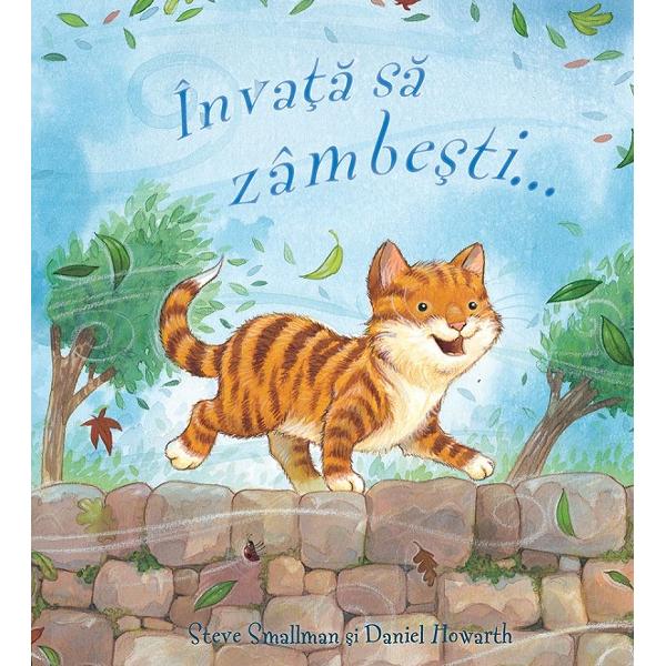 Invata sa zambesti... - Steve Smallman, Daniel Howarth