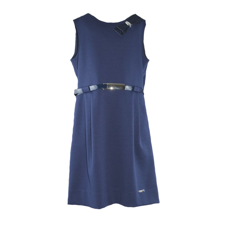 Rochie pentru fete Viwa Kids VWKS2000-2, Bleumarin