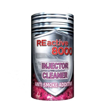 Aditiv pentru curatarea injectoarelor, Reactive, 50 ml Aditiv pentru curatarea injectoarelor, Reactive, 50 ml