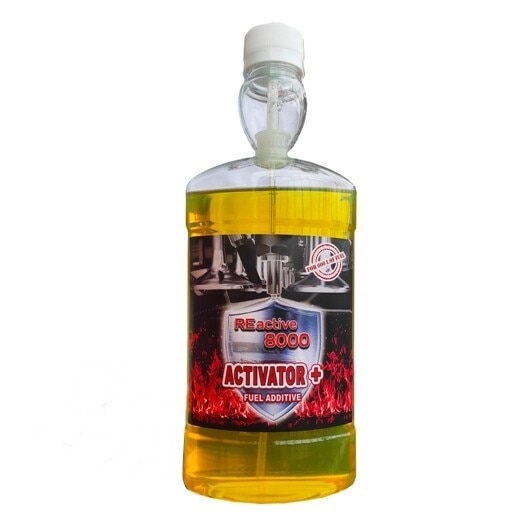 Aditiv activator pentru combustibil, Reactive, 500 ml