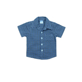 Camasa maneca scurta baietei Vitamins CBV-003, Multicolor 3-6 luni Camasa maneca scurta baietei Vitamins CBV-003, Multicolor 3-6 luni