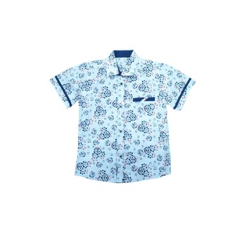 Camasa maneca scurta baieti Kada 26-640A1, Multicolor 21212 Camasa maneca scurta baieti Kada 26-640A1, Multicolor 21212