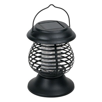 Felinar Led si Aparat impotriva insectelor cu lumina UV, pentru tantari, muste, viespilor, plosnite sau alte insecte zburatoare, ATS Felinar Led si Aparat impotriva insectelor cu lumina UV, pentru tantari, muste, viespilor, plosnite sau alte insecte zburatoare, ATS