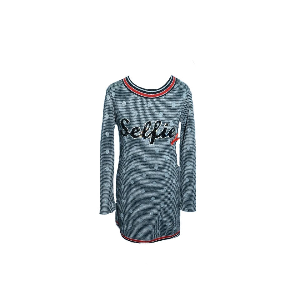 Rochita pentru fete Mini Junior P-134, Multicolor 17236
