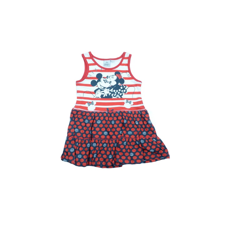 Rochita pentru fete Sun City Minnie Mouse SE1436-128, Multicolor 18230