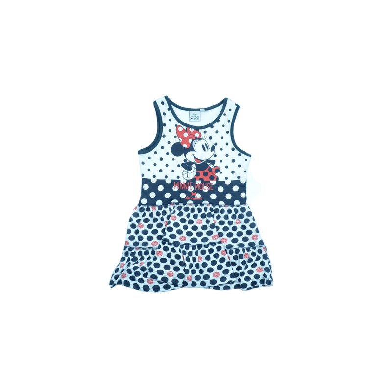 Rochita pentru fete Sun City Minnie Mouse SE1436B, Multicolor 128 cm