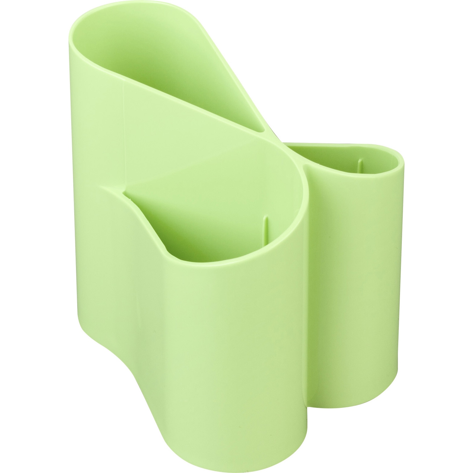Suport instrumente de scris Ico, verde