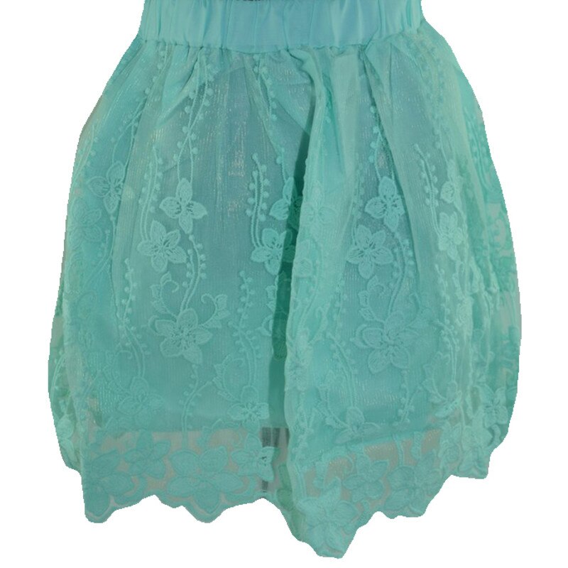 Fusta pentru fete Happy House XP011-T-110-cm, Turcoaz 9978