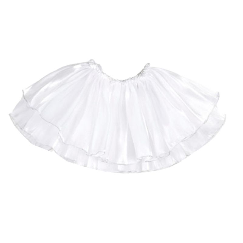 Fusta pentru fete Widmann J34915A-110-cm, Alb 5 ani