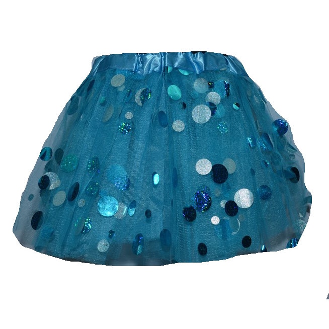 Fusta eleganta pentru fete Midex 8101-A, Albastru 18-24 luni