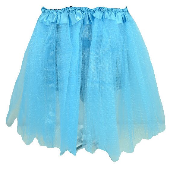 Fusta eleganta pentru fete Midex 8053AL-110-cm, Albastru 5 ani