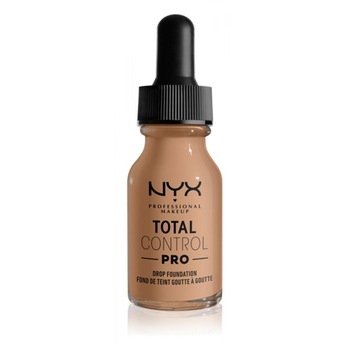 Fond de ten total control NYX , Classic Tan 13 ml Fond de ten total control NYX , Classic Tan 13 ml