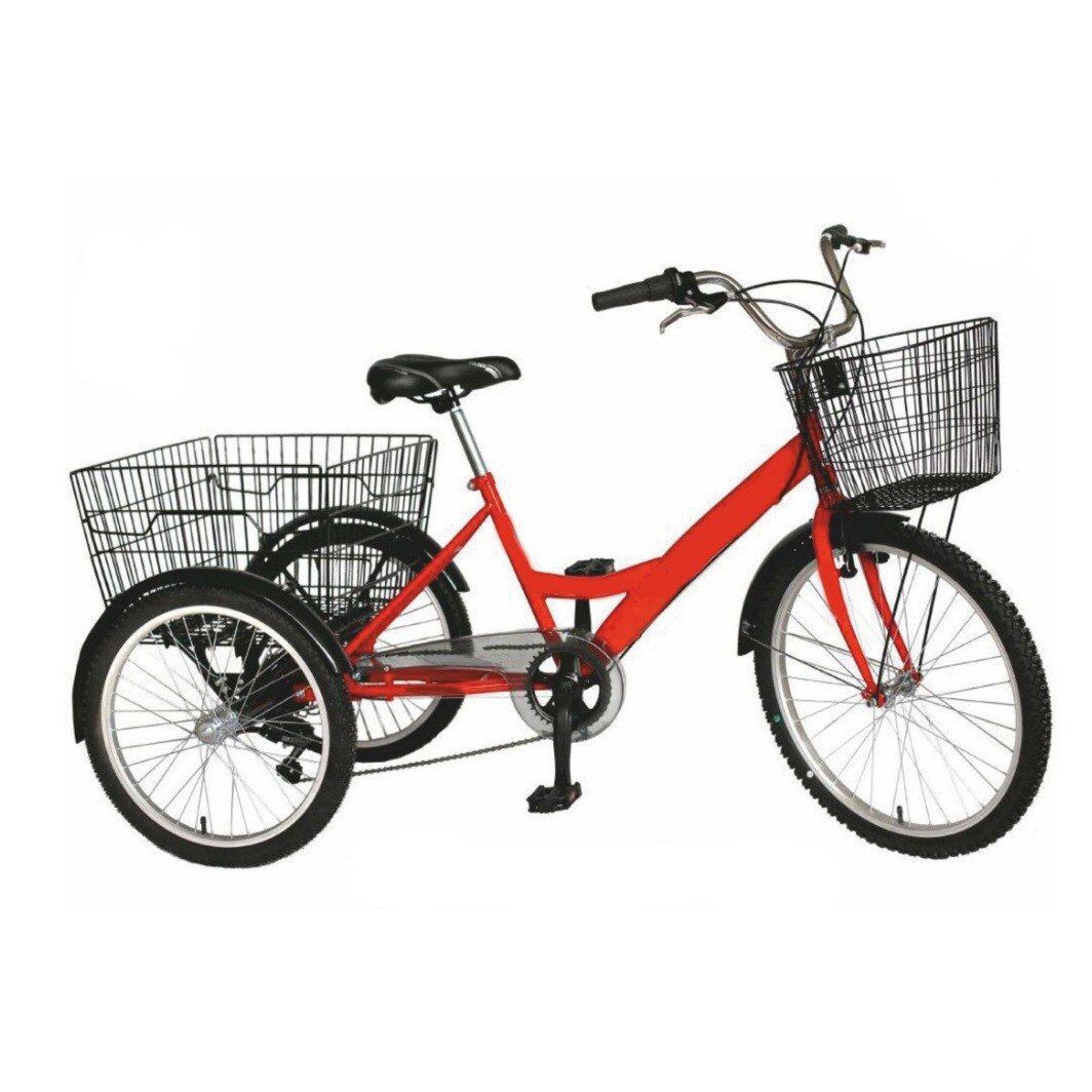 Tricicleta Vision Cargo Transport , Roata 24