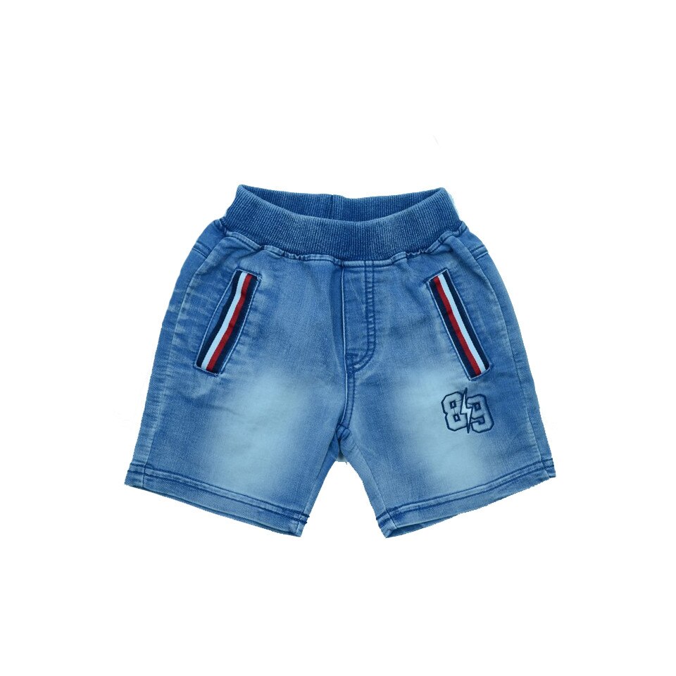 Pantaloni scurti baieti Happy House JF-1732AL, Albastru 20104