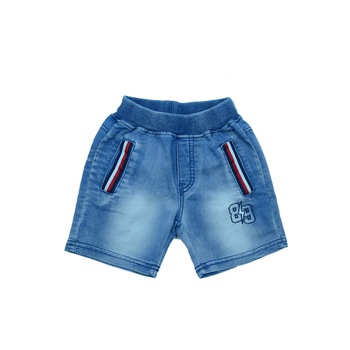 Pantaloni scurti baieti Happy House JF-1732AL, Albastru 20104 Pantaloni scurti baieti Happy House JF-1732AL, Albastru 20104