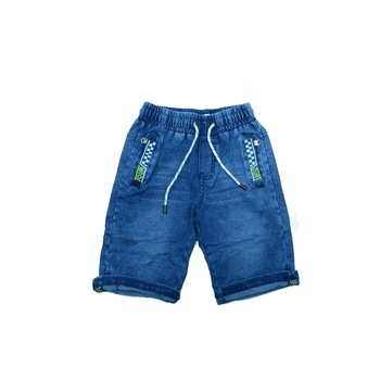 Pantaloni scurti baieti Happy House HB-2211, Albastru 20653 Pantaloni scurti baieti Happy House HB-2211, Albastru 20653