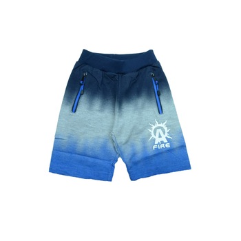 Pantaloni scurti baieti Happy House WB-2589B, Multicolor 86 cm Pantaloni scurti baieti Happy House WB-2589B, Multicolor 86 cm