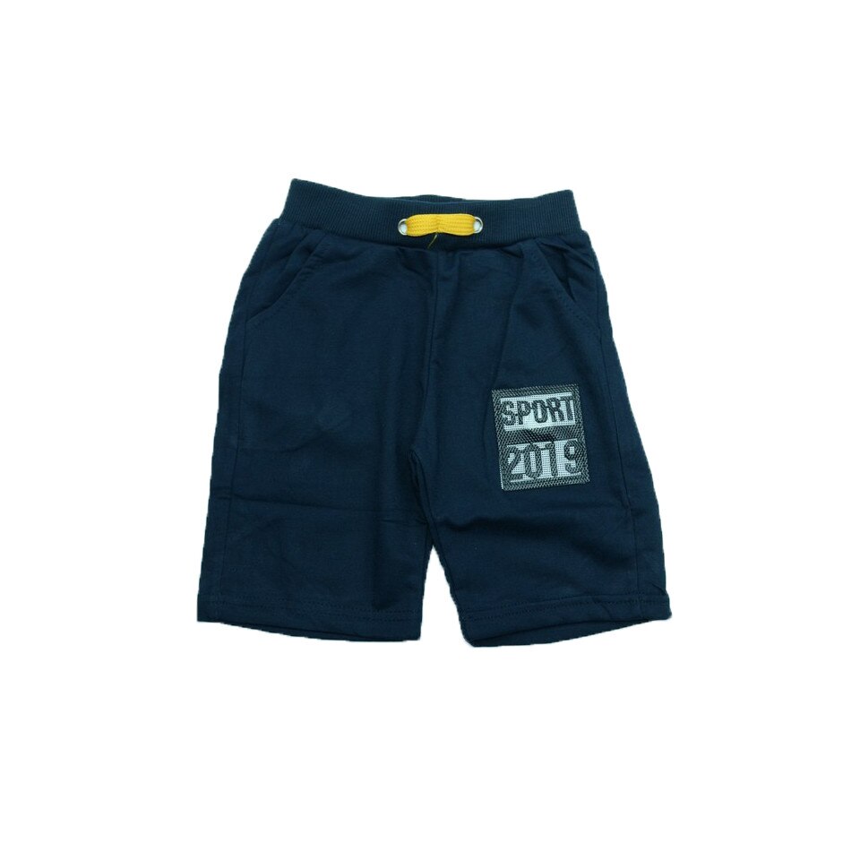Pantaloni scurti baieti Happy House WB-2590B1, Bleumarin 20770