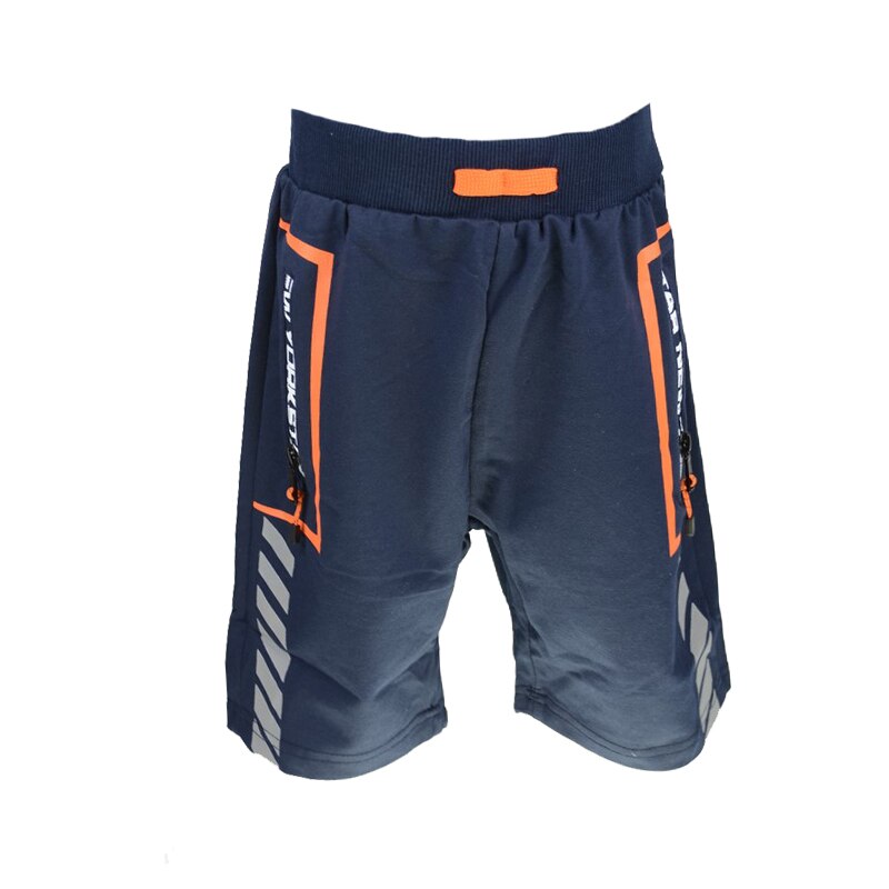 Pantaloni scurti baieti Happy House WB-2830, Bleumarin 152 cm