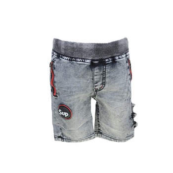 Pantaloni scurti baieti Happy House HB-8117, Gri 30326 Pantaloni scurti baieti Happy House HB-8117, Gri 30326