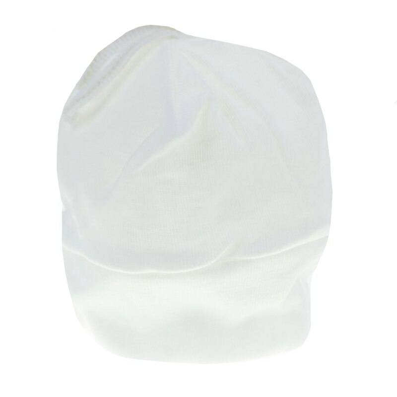 Caciula pentru bebelusi Pifou Model 2 CPCP-22, Crem 66-70 cm