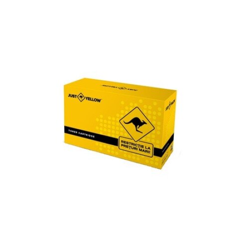 Cartus Toner Just Yellow Compatibil Canon/HP 737BK/CF283X (Negru), 2500 Pagini
