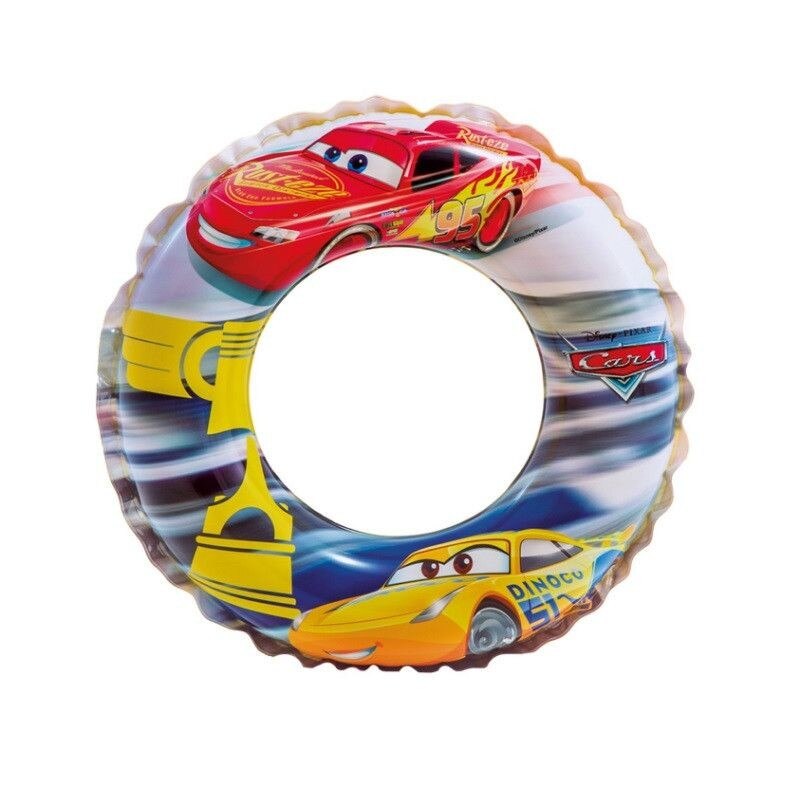 Colac de gat pentru copii, Masinutele