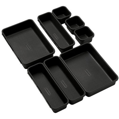 Organizator modular RAKI sertar 8 piese