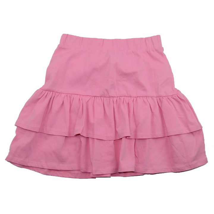 Fusta pentru fete Wendee BV01700061-2-134-cm, Roz 7038