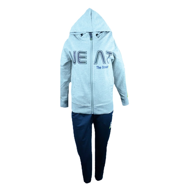 Trening pentru baieti Happy House HB-8089G, Multicolor 134-140 cm