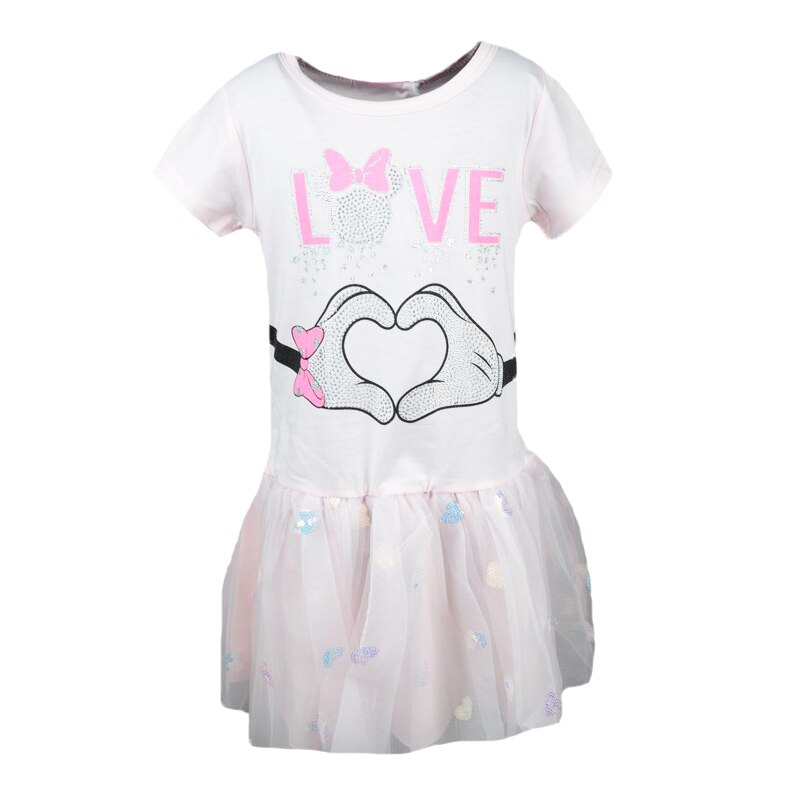 Rochie pentru fete Happy House HH247-RZ, Roz 29764