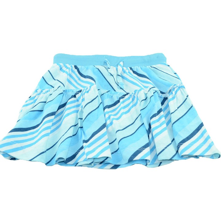 Fusta pentru fete Wendee Albastru, Albastru