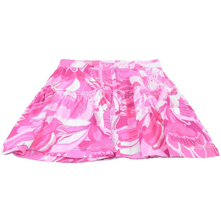 Fusta pentru fete Wendee BV01700044-1R-104-cm, Roz 4430