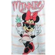 Rochita pentru fete E Plus M Minnie Mouse DIS MF 52 23 DIS MF 52 23 7542-110, Multicolor 110 CM