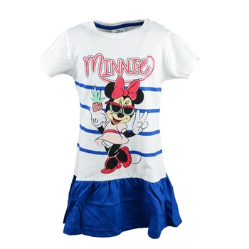 Rochita pentru fete E Plus M Minnie Mouse DIS MF 52 23 DIS MF 52 23 7542AL-110, Multicolor 28332 Rochita pentru fete E Plus M Minnie Mouse DIS MF 52 23 DIS MF 52 23 7542AL-110, Multicolor 28332