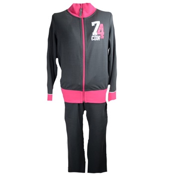 Trening pentru fete Atut 3659, Multicolor 134 cm Trening pentru fete Atut 3659, Multicolor 134 cm