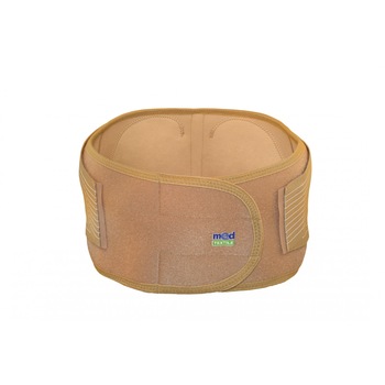 Orteza lombosacrala cu pelote renale marimea XL/XXL 91-110 cm circumferinta in zona taliei Orteza lombosacrala cu pelote renale marimea XL/XXL 91-110 cm circumferinta in zona taliei