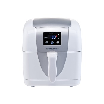 Friteuza cu aer cald / Hot Air Frier, capacitate de prajire 2 litri, sistem de siguranta dubla, 1400 W, termostat cu control ajustabil, Rommelsbacher, FRH1400 Friteuza cu aer cald / Hot Air Frier, capacitate de prajire 2 litri, sistem de siguranta dubla, 1400 W, termostat cu control ajustabil, Rommelsbacher, FRH1400