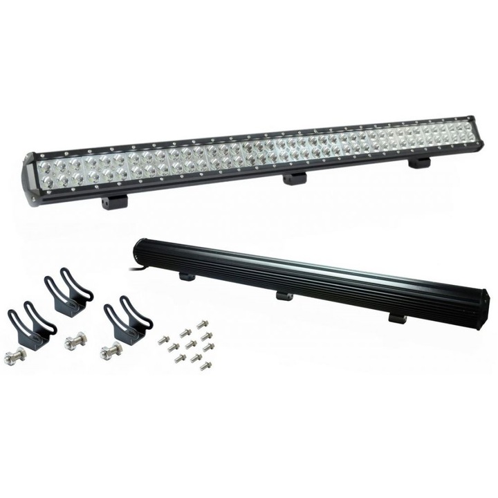 LED Bar Auto Offroad 234W/12V-24V, 19890 Lumeni, 36,5"/91 cm, Combo Beam 12/60 Grade