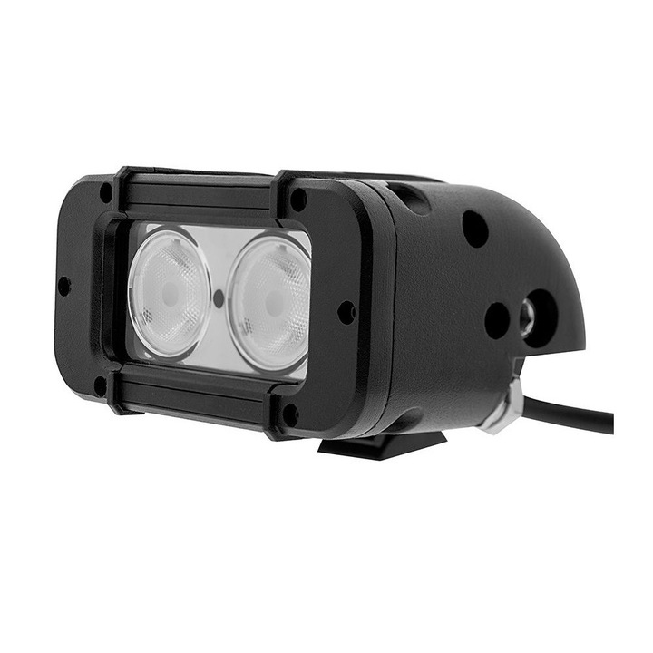 LED Bar Auto Offroad XtremeVision® 20W/12V-24V, 1700 Lumeni, 4.6"/12 cm, Spot Beam 12 Grade