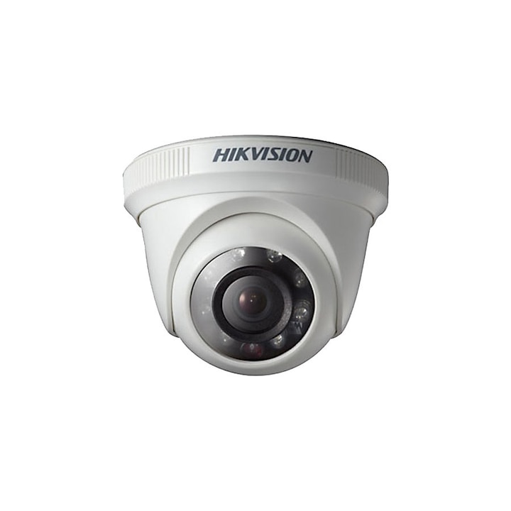 Камера за наблюдение Hikvision Bullet DS-2CE56C0T-IRP(2.8mm) ,1.0MP