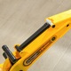 Excavator pentru copii, HOMCOM, 18-48 lunu, 78x24x58.5 cm, Galben/Negru