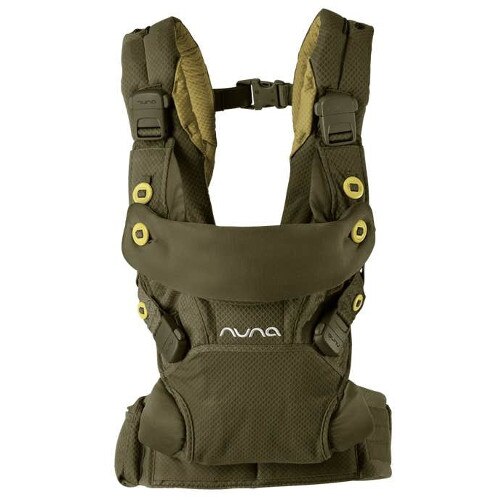 Sistem Nuna Ergonomic CUDL Olive