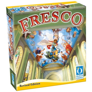 Joc de societate Fresco Revised edition (editie in Limba Engleza) Joc de societate Fresco Revised edition (editie in Limba Engleza)
