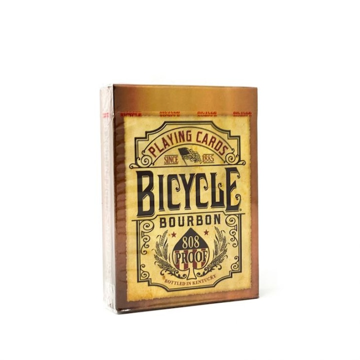 Карти за игра на Bicycle Bourbon