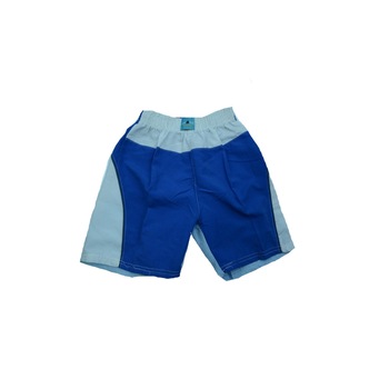 Pantaloni scurti pentru baieti Happy House SOS 026, Albastru 116 cm Pantaloni scurti pentru baieti Happy House SOS 026, Albastru 116 cm